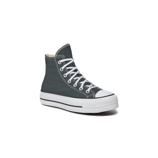 Converse Trampki Chuck Taylor All Star Lift A07927C Khaki Converse 39_5 MODIVO okazja