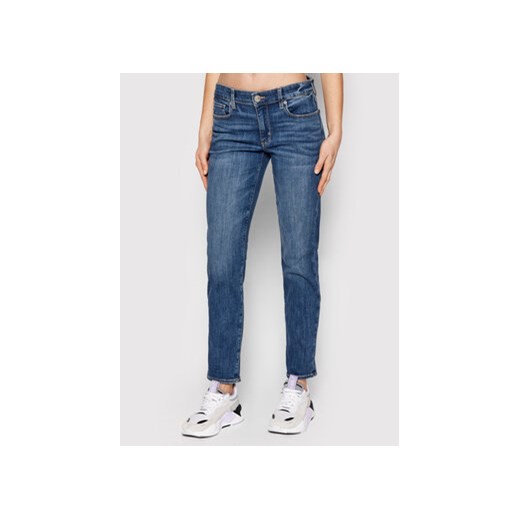 American Eagle Jeansy 043-0432-2720 Niebieski Skinny Fit ze sklepu MODIVO w kategorii Jeansy damskie - zdjęcie 168648964