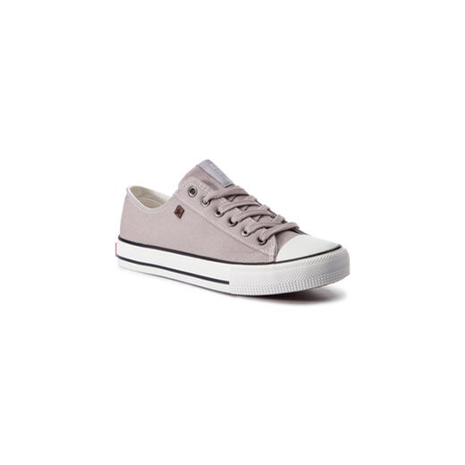Big Star Shoes Trampki DD274A233R37 Szary 37 promocja MODIVO
