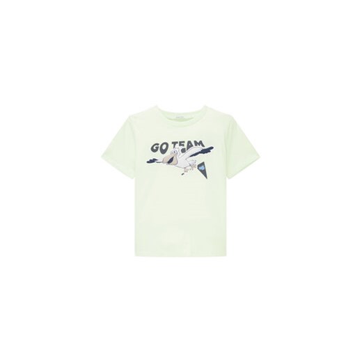 Tom Tailor T-Shirt 1035195 Zielony ze sklepu MODIVO w kategorii T-shirty chłopięce - zdjęcie 168649312