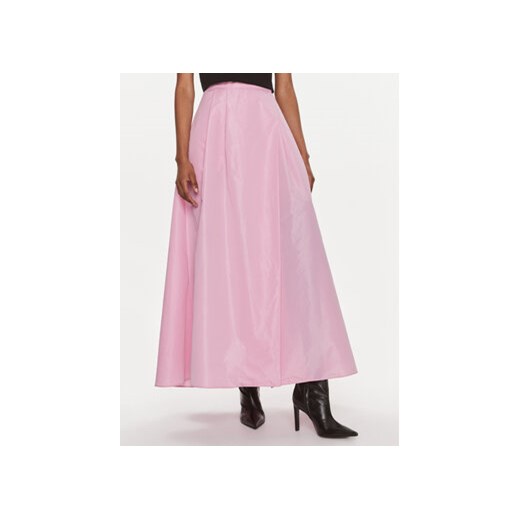Pinko Spódnica trapezowa 100543 Y3LE Różowy A-Line Fit ze sklepu MODIVO w kategorii Spódnice - zdjęcie 168649350