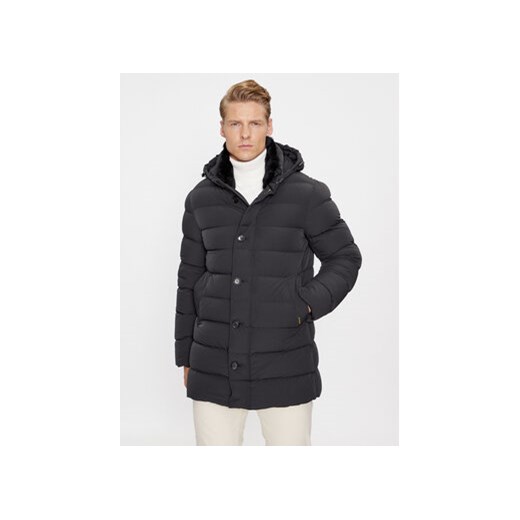 Hetregó Kurtka puchowa Joseph 8K435R 23WU07 Czarny Regular Fit 54 okazja MODIVO