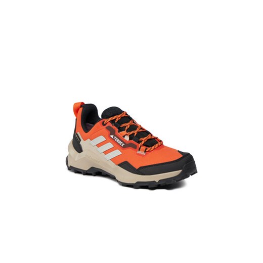 adidas Buty Terrex AX4 GORE-TEX Hiking Shoes IF4862 Pomarańczowy 40_23 MODIVO