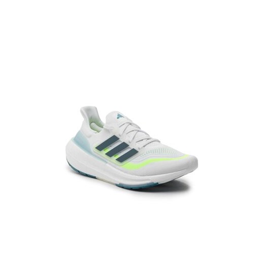 adidas Buty Ultraboost Light Shoes IE1768 Biały 41_13 okazyjna cena MODIVO