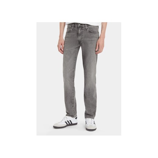 Levi's® Jeansy 511™ 04511-5825 Szary Slim Fit ze sklepu MODIVO w kategorii Jeansy męskie - zdjęcie 168650490