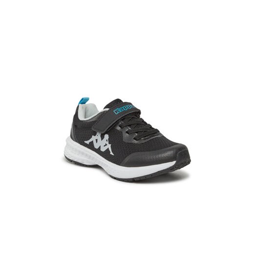 Kappa Sneakersy 331D61W Czarny Kappa 34 MODIVO