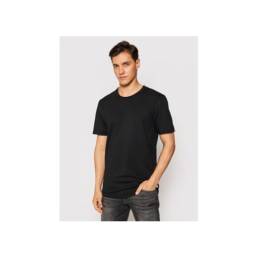 Only & Sons T-Shirt Benne 22017822 Czarny Regular Fit ze sklepu MODIVO w kategorii T-shirty męskie - zdjęcie 168653021