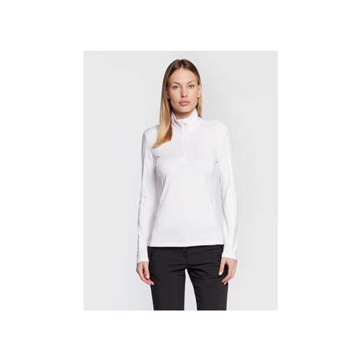 CMP Koszulka techniczna 30L1086 Biały Regular Fit ze sklepu MODIVO w kategorii Bluzki damskie - zdjęcie 168653260