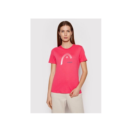 Head T-Shirt Club Lara 814529 Różowy Regular Fit Head XS MODIVO