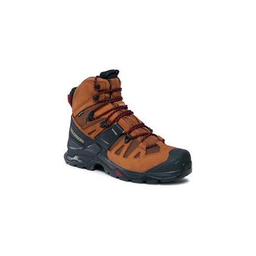 Salomon Trekkingi Quest 4 GORE-TEX L47156400 Czarny Salomon 40_23 MODIVO