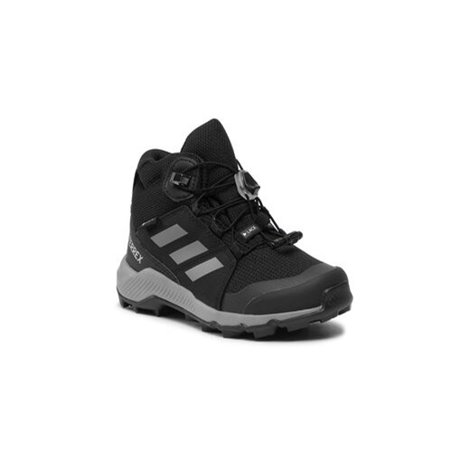 adidas Buty Terrex Mid GORE-TEX Hiking Shoes IF7522 Czarny 35 MODIVO
