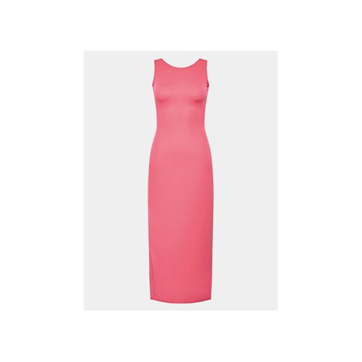 Mission Swim Sukienka letnia AMY-D Różowy Regular Fit ze sklepu MODIVO w kategorii Sukienki - zdjęcie 168653661