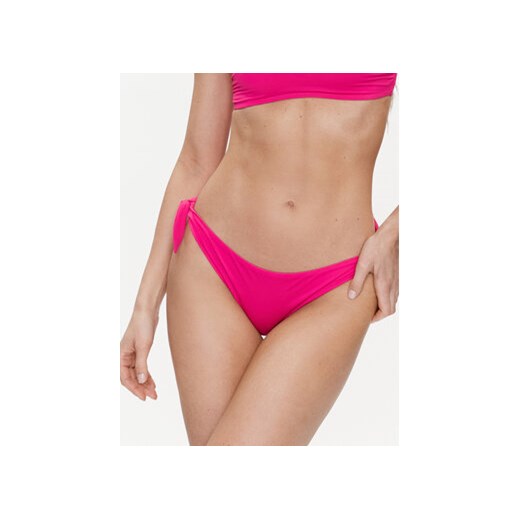 Pinko Dół od bikini 101021 A0S4 Różowy ze sklepu MODIVO w kategorii Stroje kąpielowe - zdjęcie 168653932