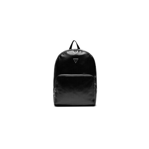 Guess Plecak Bellagio Eco HMBELG P4111 Czarny ze sklepu MODIVO w kategorii Plecaki - zdjęcie 168654063