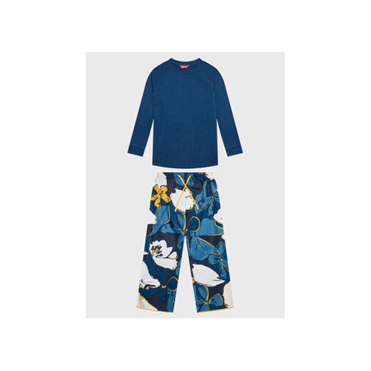 Cyberjammies Piżama Verity 5918 Granatowy Relaxed Fit ze sklepu MODIVO w kategorii Piżamy dziecięce - zdjęcie 168654162