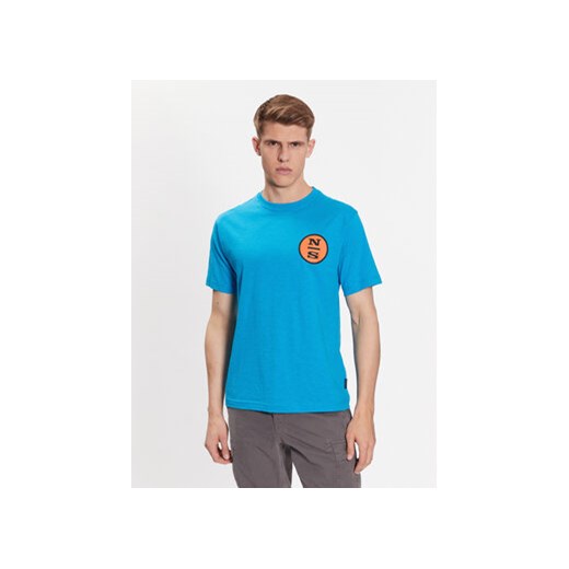 North Sails T-Shirt 692840 Niebieski Regular Fit ze sklepu MODIVO w kategorii T-shirty męskie - zdjęcie 168654324
