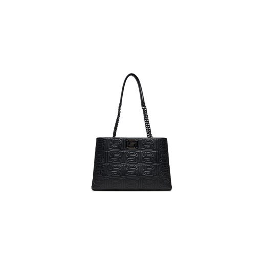 DKNY Torebka Delanie R34ABB14 Czarny ze sklepu MODIVO w kategorii Torby Shopper bag - zdjęcie 168654363
