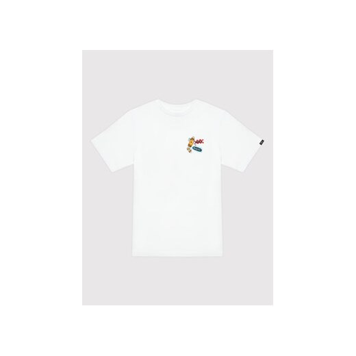 Vans T-Shirt Vans X Crayola VN0A7SH6 Biały Regular Fit ze sklepu MODIVO w kategorii T-shirty chłopięce - zdjęcie 168654524