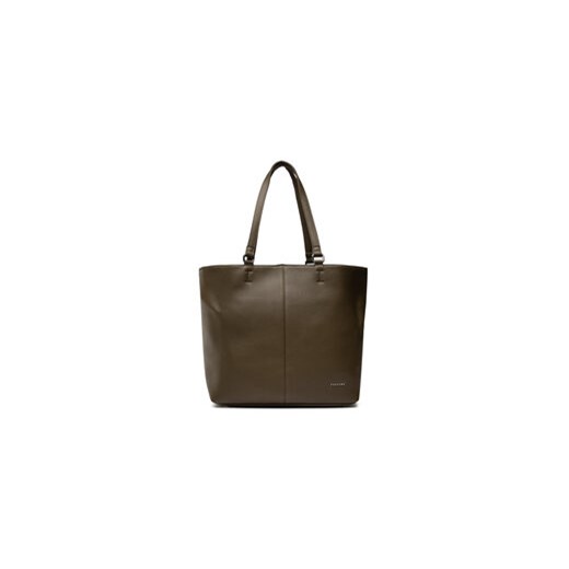 Shopper bag Puccini na ramię matowa elegancka 
