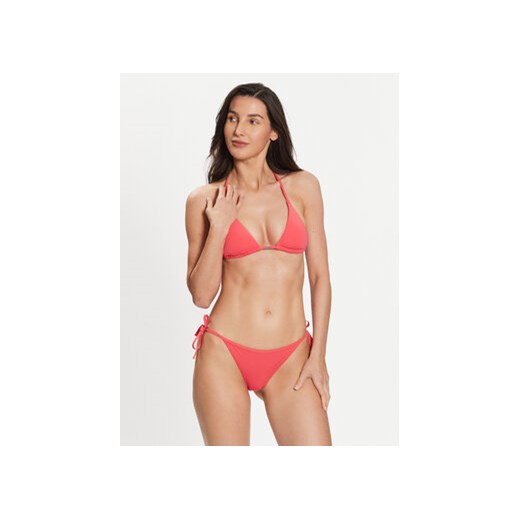 Emporio Armani Bikini 262185 3R313 00776 Różowy ze sklepu MODIVO w kategorii Stroje kąpielowe - zdjęcie 168655393