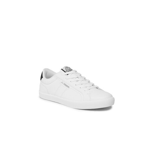 Kappa Sneakersy LOGO ROERA 331I5IW-A0F Biały Kappa 44 wyprzedaż MODIVO