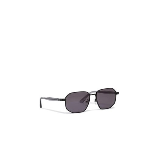 Calvin Klein Okulary przeciwsłoneczne CK23102S Czarny ze sklepu MODIVO w kategorii Okulary przeciwsłoneczne męskie - zdjęcie 168655773