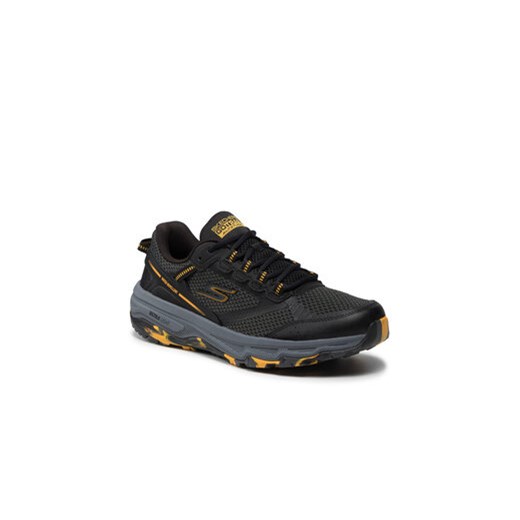 Skechers Buty Marble Rock 220112/BKYL Czarny Skechers 44 MODIVO