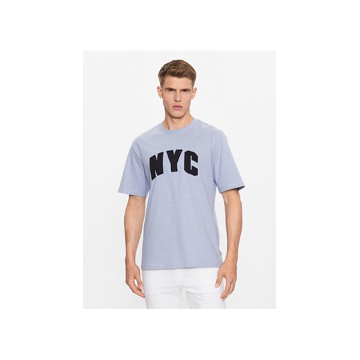 Only & Sons T-Shirt 22026375 Niebieski Relaxed Fit ze sklepu MODIVO w kategorii T-shirty męskie - zdjęcie 168656452