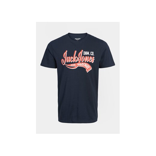 T-shirt chłopięce Jack&jones Junior z krótkim rękawem