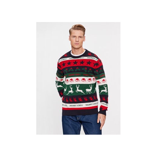 Only & Sons Sweter 22027280 Kolorowy Regular Fit ze sklepu MODIVO w kategorii Swetry męskie - zdjęcie 168657023