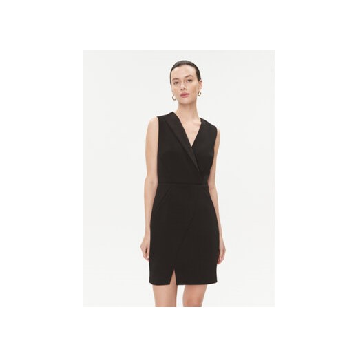 Ted Baker Sukienka koktajlowa Tillio 272484 Czarny Slim Fit ze sklepu MODIVO w kategorii Sukienki - zdjęcie 168657764