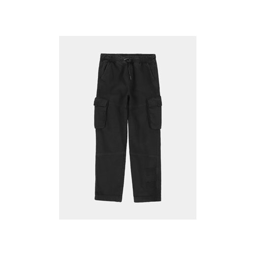 Coccodrillo Spodnie materiałowe ZC3123101MBJ Czarny Regular Fit ze sklepu MODIVO w kategorii Spodnie chłopięce - zdjęcie 168659123