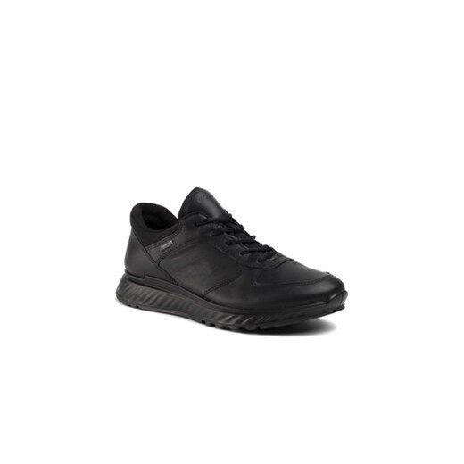 ECCO Sneakersy Exostride M GORE-TEX 835304 01001 Czarny Ecco 40 MODIVO