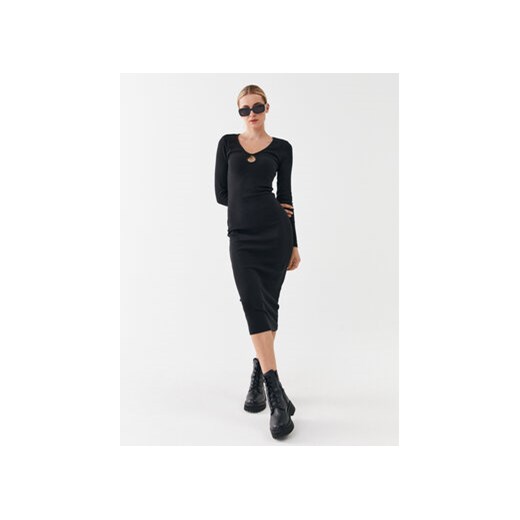 ONLY Sukienka codzienna 15302675 Czarny Standard Fit ze sklepu MODIVO w kategorii Sukienki - zdjęcie 168659921