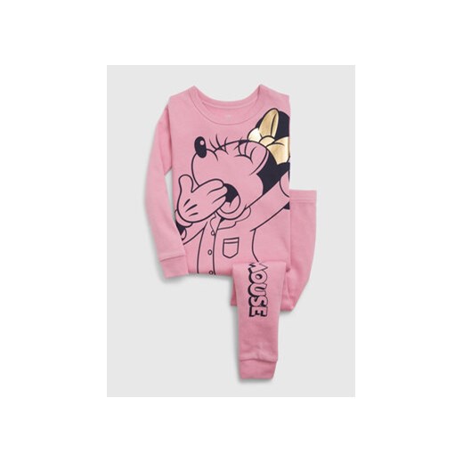 Gap Piżama 824889-00 Różowy Regular Fit ze sklepu MODIVO w kategorii Piżamy dziecięce - zdjęcie 168661613