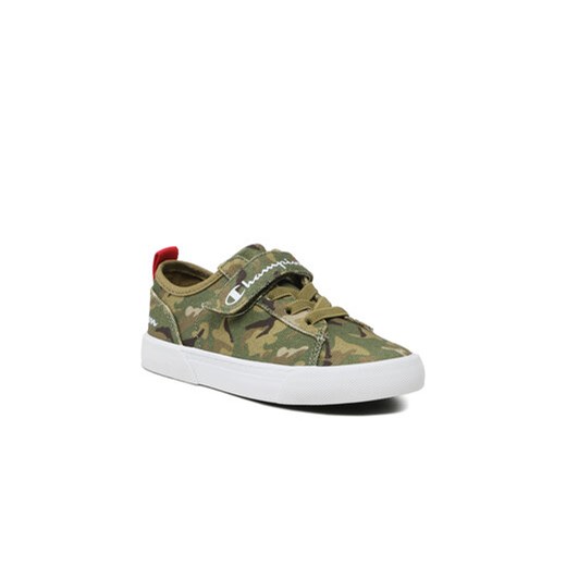 Champion Sneakersy S32649-GS521 Khaki Champion 28 MODIVO promocja
