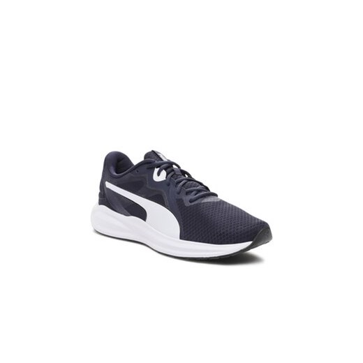 Puma Buty Twitch Runner Fresh 377981 05 Granatowy Puma 40 MODIVO