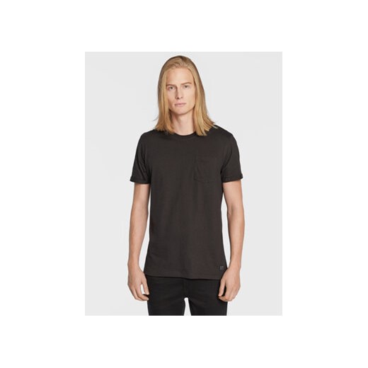 Blend T-Shirt Nasir 20711715 Czarny Regular Fit ze sklepu MODIVO w kategorii T-shirty męskie - zdjęcie 168662220