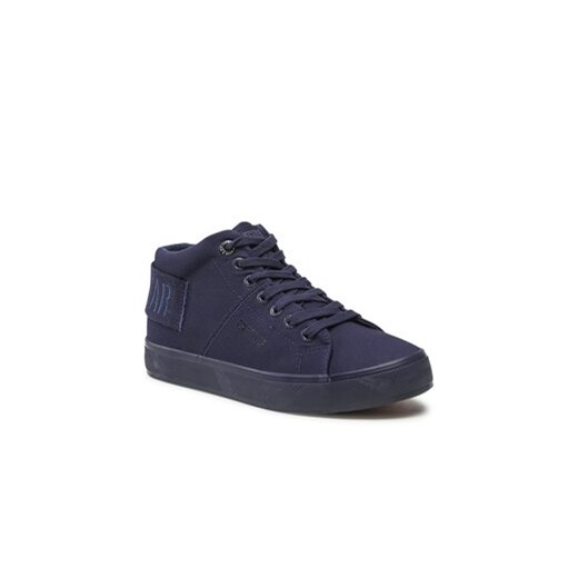 Big Star Shoes Sneakersy LL274003 Granatowy 39 wyprzedaż MODIVO