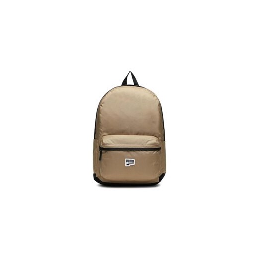 Puma Plecak Downtown Backpack Toasted 079659 04 Brązowy ze sklepu MODIVO w kategorii Plecaki - zdjęcie 168663061