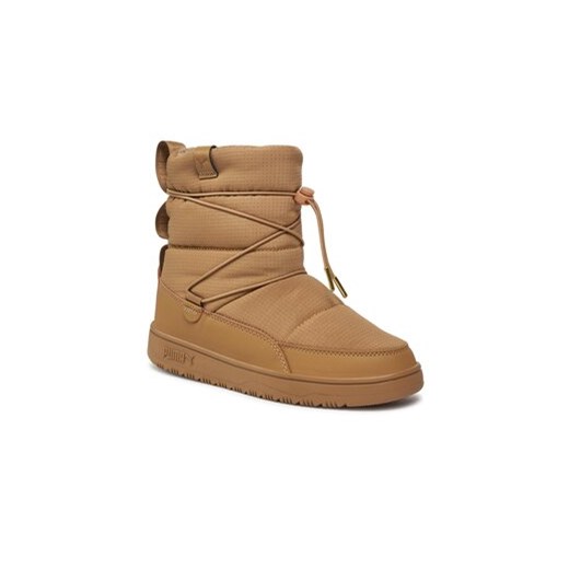 Puma Śniegowce Snowbae Wns Toasted-Chocolate 393920 04 Brązowy Puma 37 okazja MODIVO