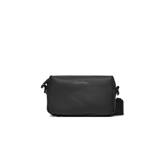 Calvin Klein Saszetka Ck Must Camera Bag S K50K511214 Czarny ze sklepu MODIVO w kategorii Torby męskie - zdjęcie 168664711