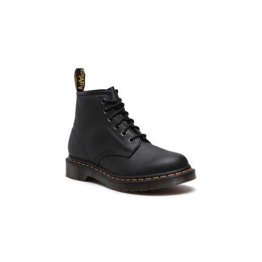 Dr. Martens Glany 101 26409001 Czarny Dr. Martens 38 okazja MODIVO
