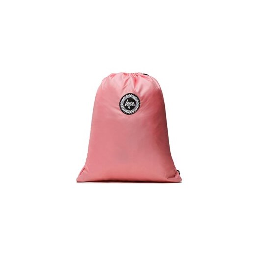 HYPE Worek Cret Drawstring Bag CORE21-019 Różowy ze sklepu MODIVO w kategorii Plecaki - zdjęcie 168665412