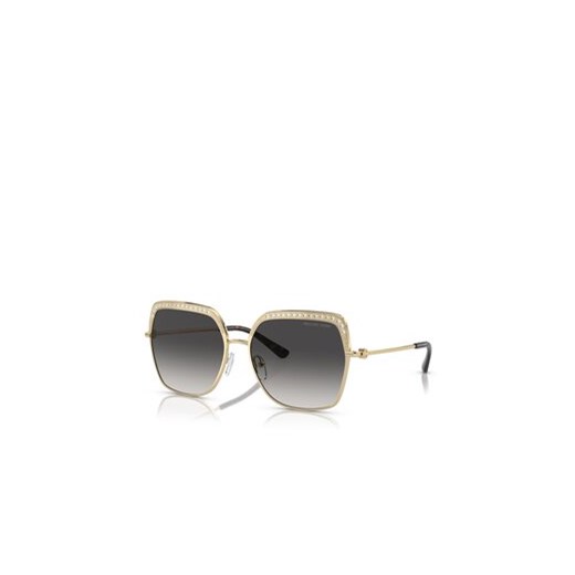 Michael Kors Okulary przeciwsłoneczne 0MK1141 Złoty ze sklepu MODIVO w kategorii Okulary przeciwsłoneczne damskie - zdjęcie 168666753