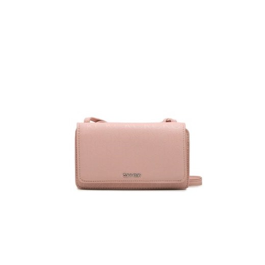 Calvin Klein Torebka Ck Must Mini Bag Epi Mono K60K610481 Różowy Calvin Klein uniwersalny promocja MODIVO