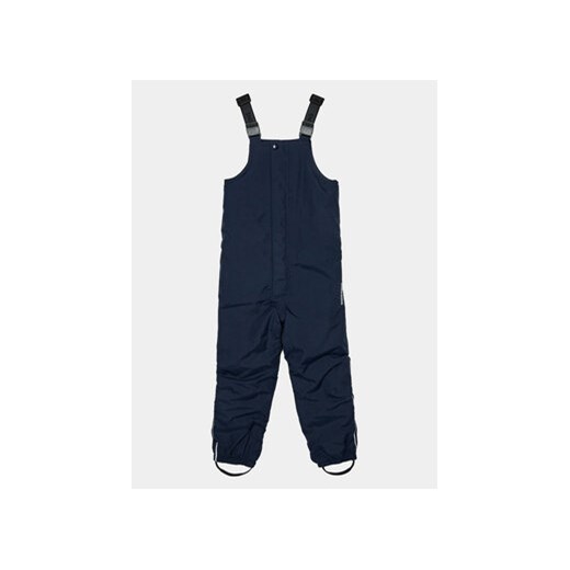 Didriksons Spodnie zimowe Tarfala Kids Pants 7 504974 Granatowy ze sklepu MODIVO w kategorii Spodnie chłopięce - zdjęcie 168667740