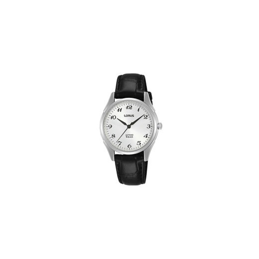 Lorus Zegarek Classic RG287SX9 Czarny Lorus uniwersalny MODIVO