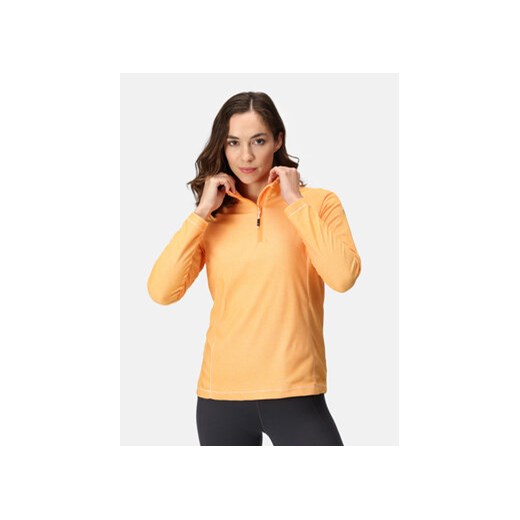 Regatta Polar Montes RWA240 Pomarańczowy Regular Fit Regatta 10 okazja MODIVO