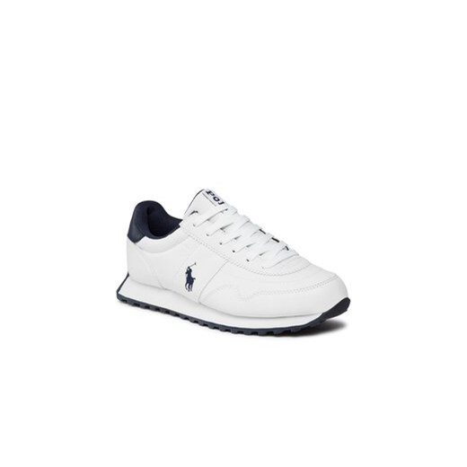 Polo Ralph Lauren Sneakersy RF104317 Biały Polo Ralph Lauren 35 okazja MODIVO